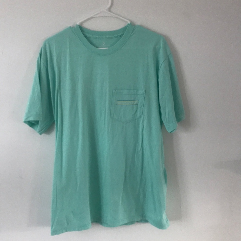 High Cotton short sleeve tee men’s size L.